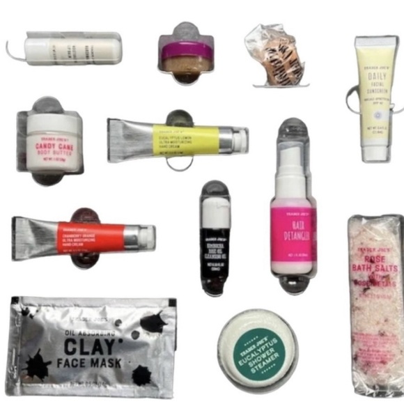 NEW Trader Joe’s 12 Days Of Beauty 2022 - Picture 2 of 11